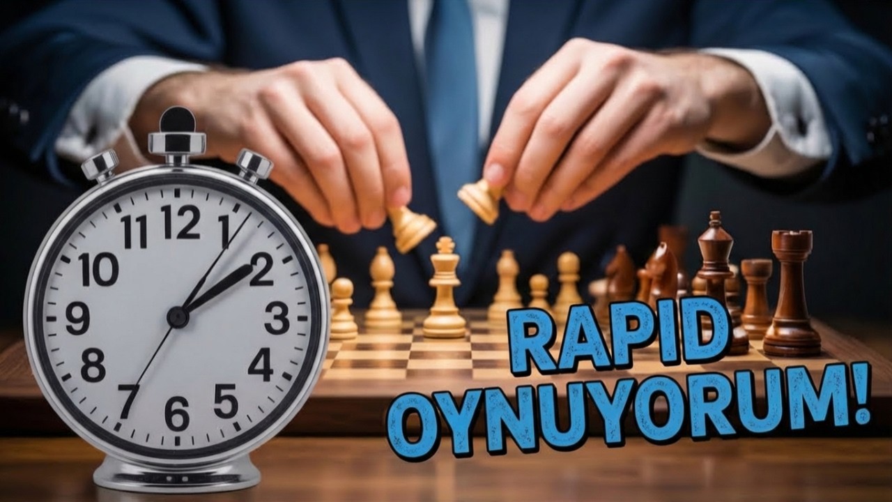 Son Dakika Golü! #chess #chessgame  #satranç  #chesscom #shorts #checkmate #chesscommunity