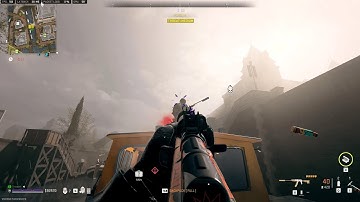 Solo Vondel DMZ: Is this the best way to deal with hunt squads?