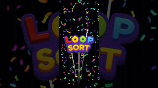 Loop sort level 827