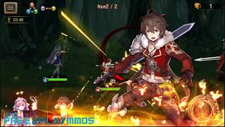 Tales of Erin [ Android APK ] Gameplay screenshot 5