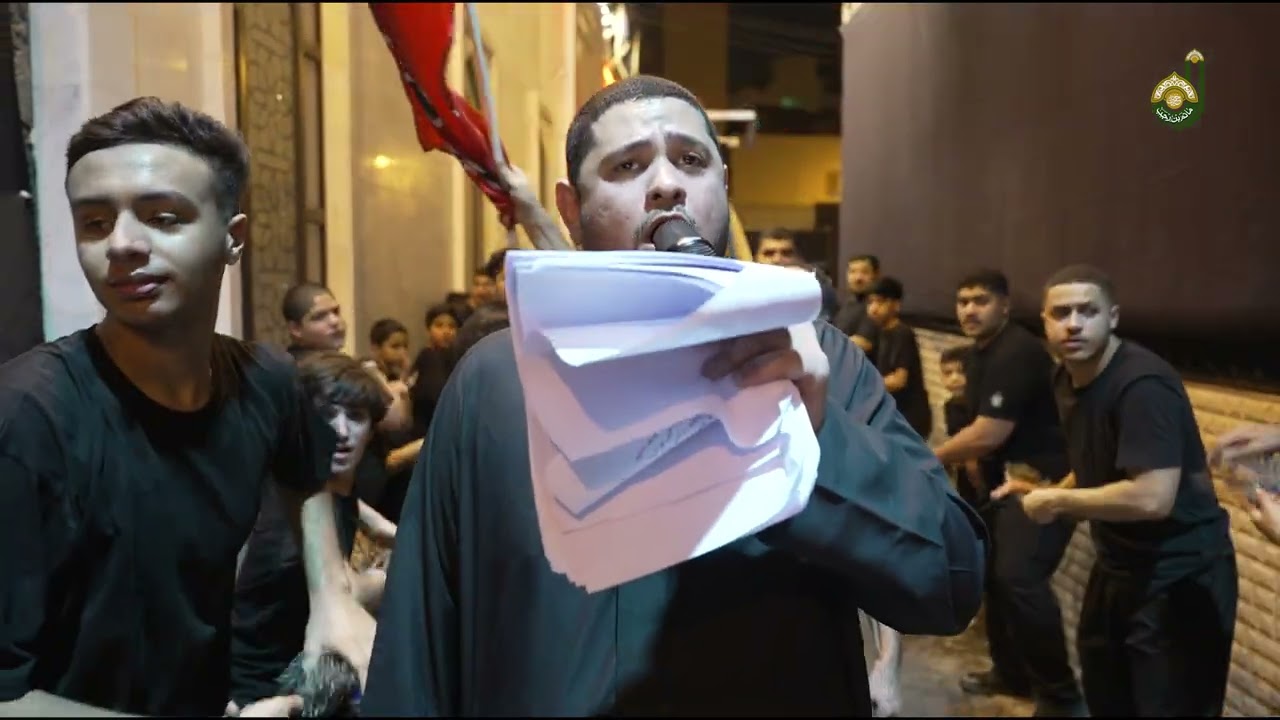 ليلة سادس | الرادود جاسم المحل | موكب زنجيل مأتم بن رجب 1447هـ