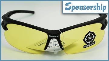 GETTING SPONSORED BY NOSCOPE GLASSES?!