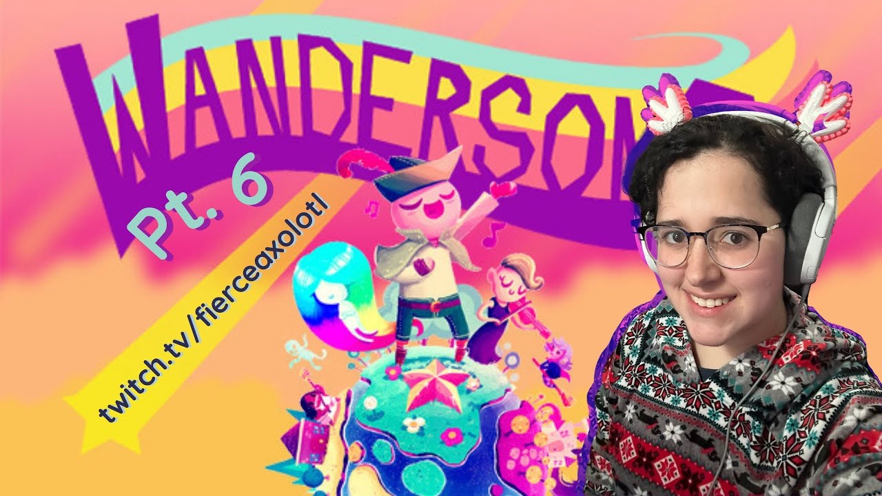 Wandersong - Part 6: Act 6 and 7 - Gameplay