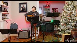 Rainbow Connection (cover)
Vocals & Guitar: Mike Powell
http://greenroomrecording.com/ Rainbow Connection (cover)
