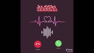 حالات واتساب باسم حسناء Hassna