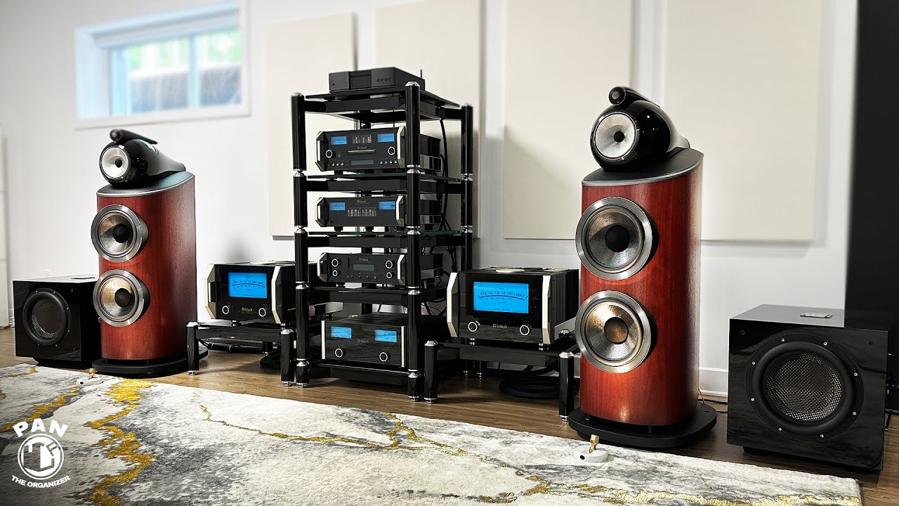 SAPHIR stéréo DUAL DN4 - Photo, audio & vidéo