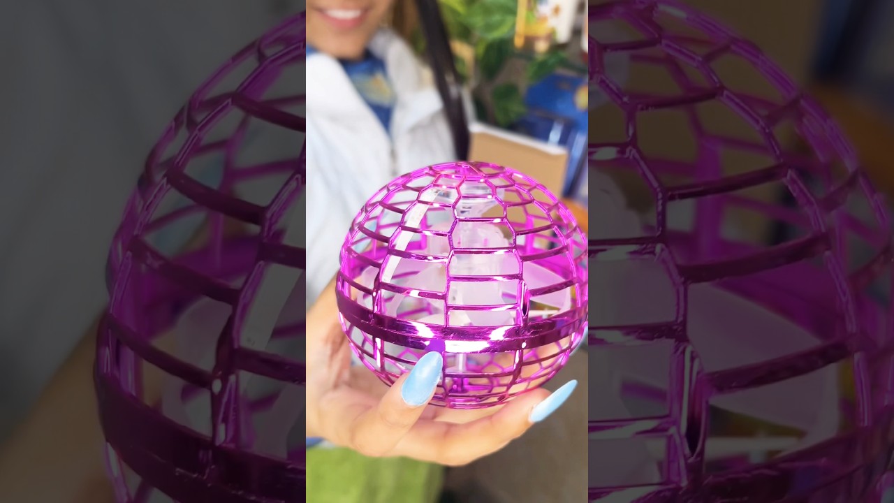 hand-controlled flying orb ball toy ❤️👍🏻DM for order and WhatsApp also 8383978759/7982521089🌹👍🏻