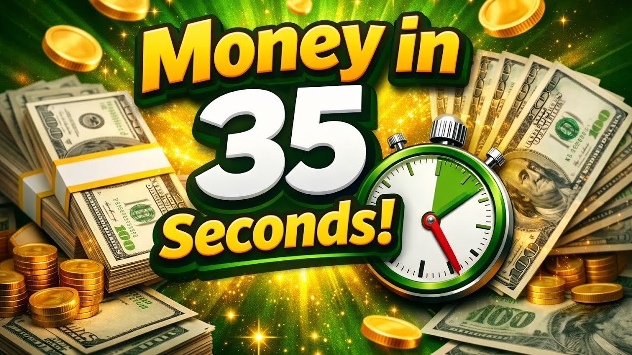 Money Tips in 35 Seconds | Quick Financial Advice