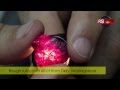 #GRS documentary: New world record Pigeon's Blood Rubies discovered in Madagascar, Part 4 of 5 2012