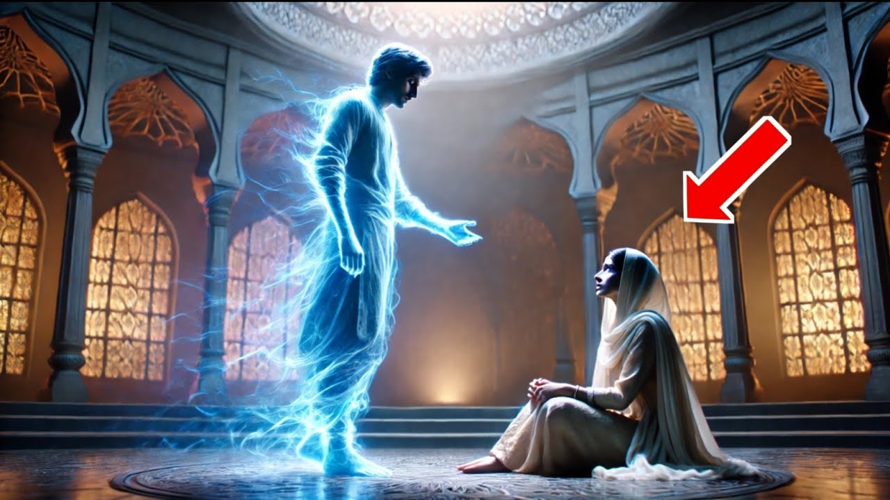 Ek Ajnabi ladki aur jinzade ki kahani| moral Islamic story | Hindi true love story |