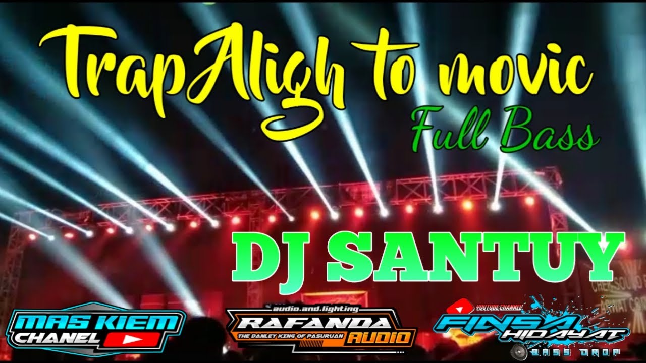 TRAP TERBARU‼️RAFANDA AUDIO ~Aligh to movic² ~Full bass horeg