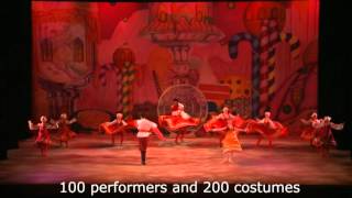 Ballet Frontier of Texas "Nutcracker 2012"