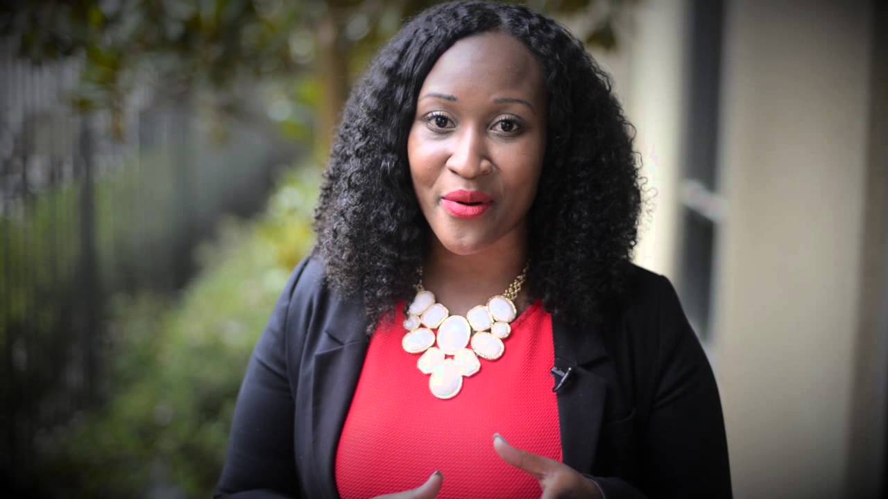 Mrs. Queenie Johnson, M.A. Brand Strategist & Master Teacher