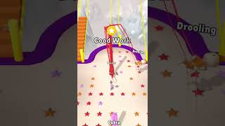 Bridge Boss Fight Game ASMR Satisfying and Relaxing Most Video #bridge #race #gameplay #funny #short