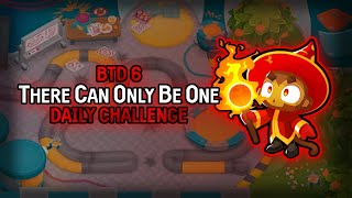 There Can Only Be One - Advanced Challenge