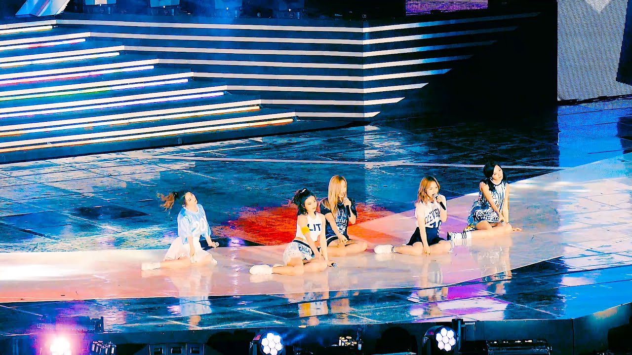 [4k Fancam/직캠]160604  Red Velvet (레드벨벳) - Dumb Dumb (덤덤)  @드림콘서트