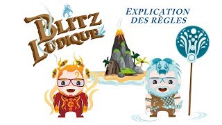 Blitz Ludique - Explication des règles de Spirit Island
