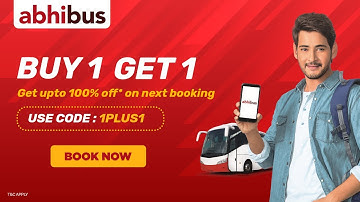 AbhiBus – India