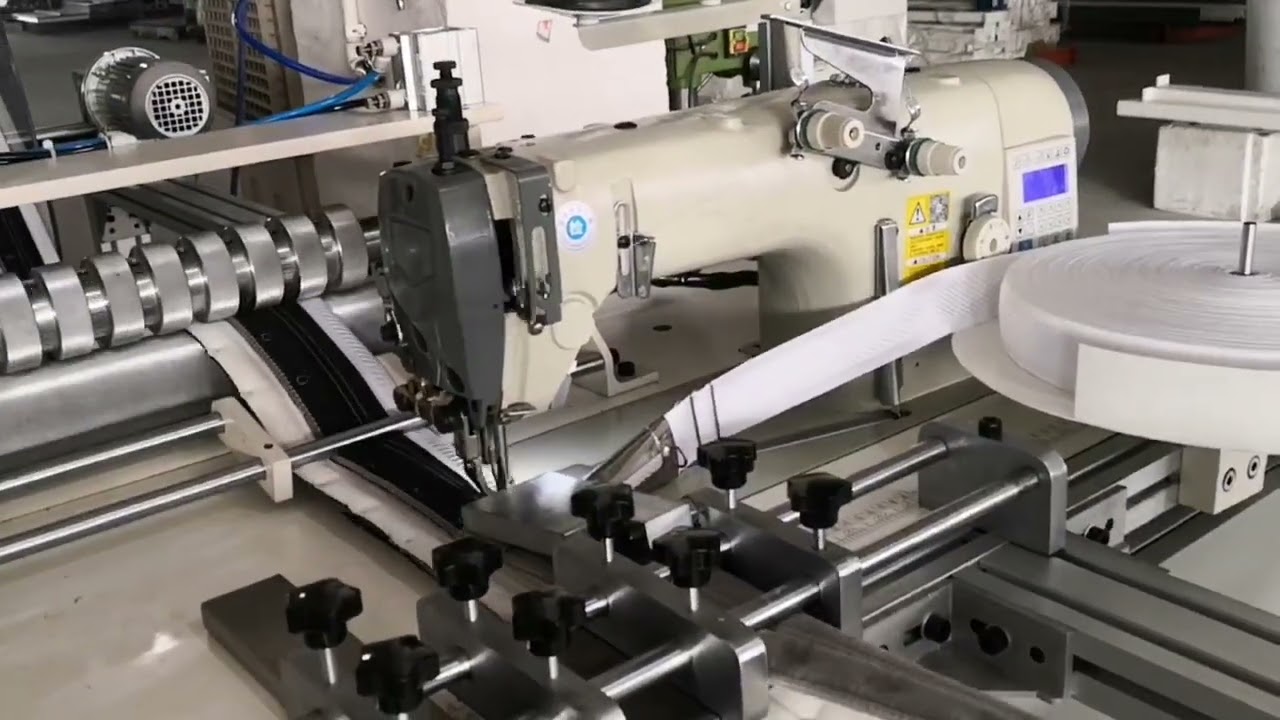 KEHUA   (KH-3)  Mattress False Double Layer Sewing Machine