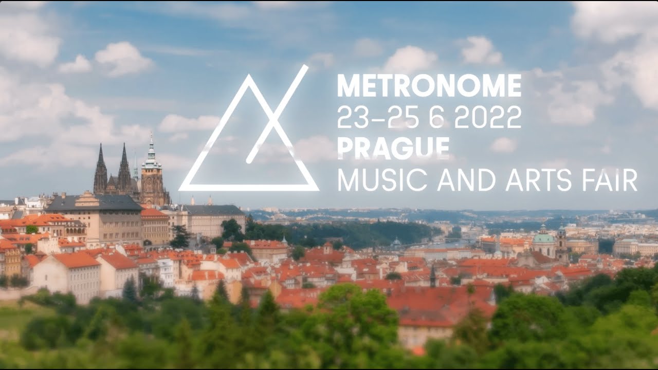 Metronome Prague 2022 Aftermovie - YouTube