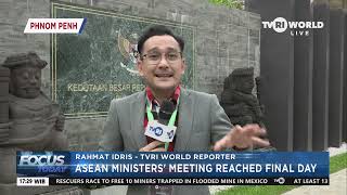 Repatriasi pertama warga Indonesia yang menjadi korban perdagangan manusia di Kamboja.