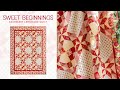How to Make a Raspberry Lemonade Quilt | a Shabby Fabrics Tutorial