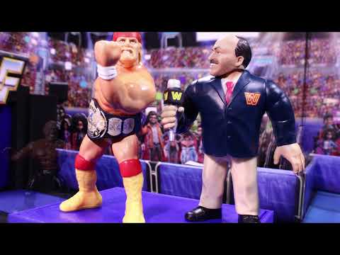 Hogan's Bane - Ep 3: The Royal Rumble is approaching......