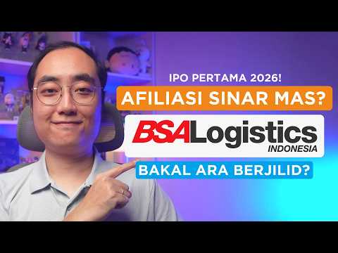 IPO pertama 2026! WBSA Bakal ARA Berjilid-Jilid?