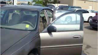 2001 Chevrolet Malibu Used Cars Hammond LA