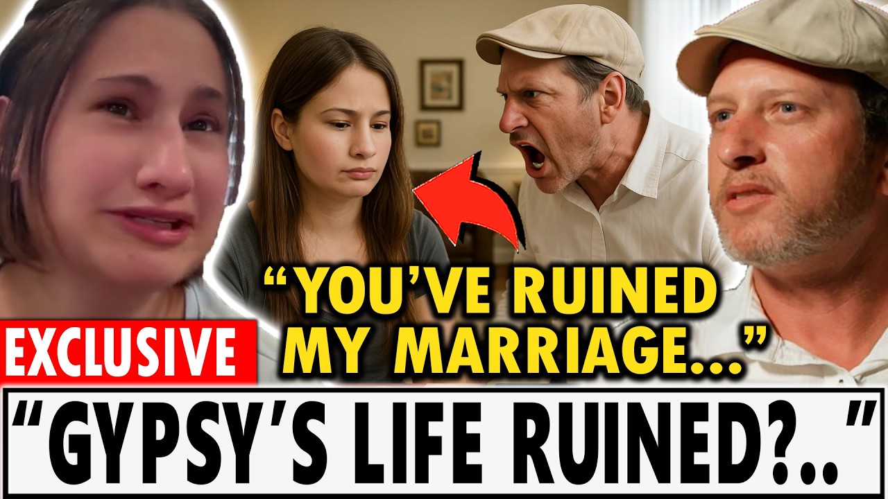 Gypsy Rose DISOWNED by Dad, Rod Blanchard After Explosive Prison Email