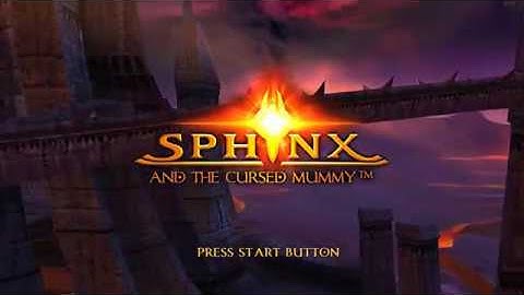 Sphinx and the Cursed Mummy HD Steam Release gameplay