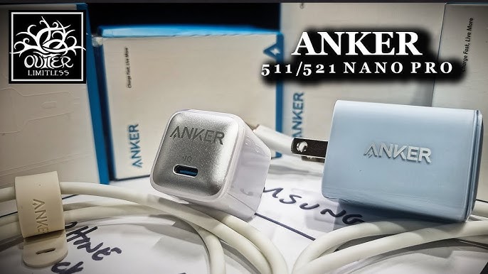 Review: Anker Nano Pro (40W) - iPhone J.D.