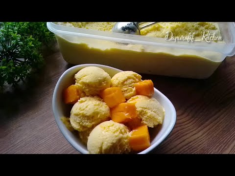 Cara Membuat Es Krim Gelato Yang Enak