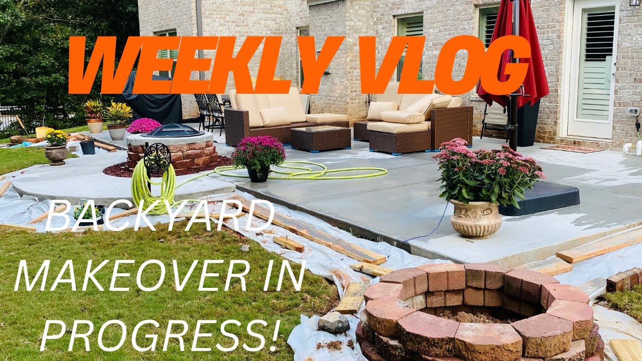 BACKYARD RENOVATION | TRENCH DIGGING, GRASS  CLEANUP | BEST PROTEIN ICED COFFEE | BEST 5 MINS SALAD!