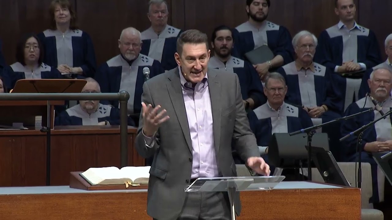 The God Who Wants to Be Found | Sermon