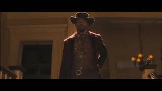 Django Unchained - I count 6 shots