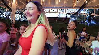 Aerobic Gymnastic Development Camp 1-7 August 2024