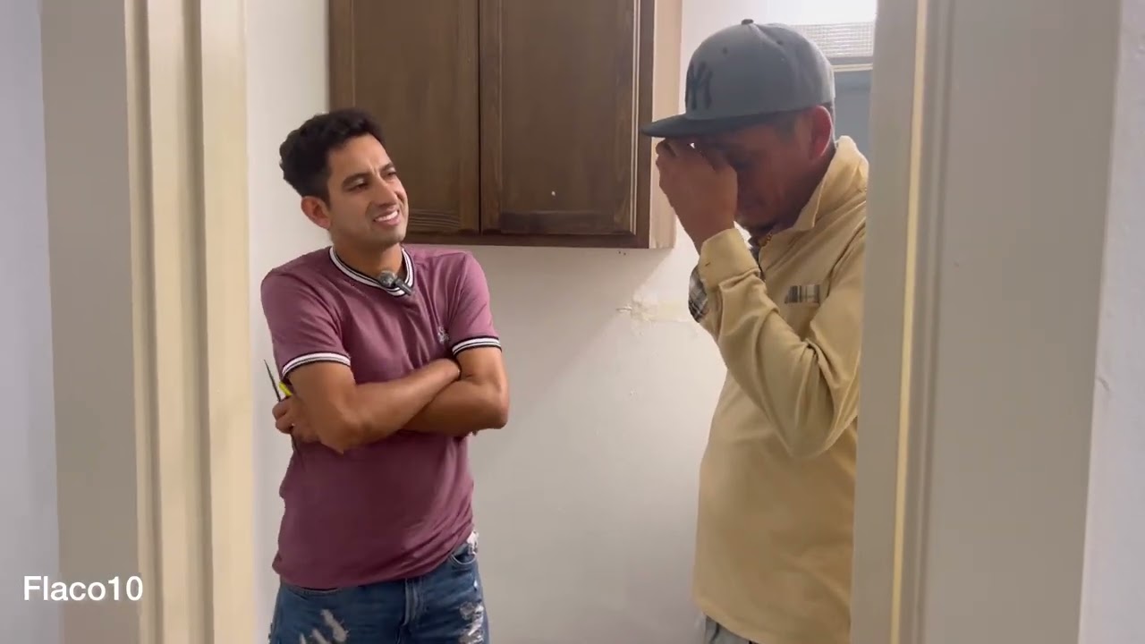 Cuando quieres pagar barato el trabajo y te sale más caro