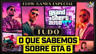 GTA 6 ANUNCIADO - FGN #98 by Flow Games