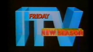 Granada / Yorkshire / Central composite promos - Autumn 1984