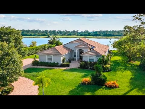 1936 Sw Wood Duck Lane, Palm City, FL home video tour