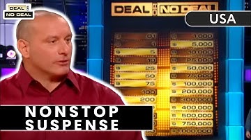 Every Twist. Every Offer. All in One Epic Game | Deal or No Deal USA