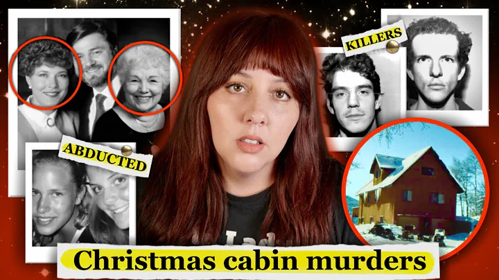 Christmas Cabin Murders in Utah: The Tiede Family Tragedy | True Crime