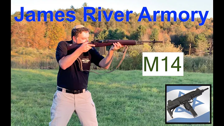 JRA M14: Closest rifle you can own to an actual USGI M14!!!