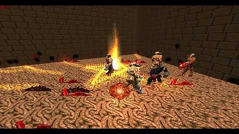 Boss Demon Hatred (SEASON 2) #5: 3 Hellsmith vs 7 Cyberdemons