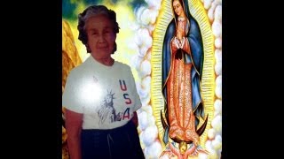 Recordando a mi abuela Guadalupe Cortez Castorena 1
