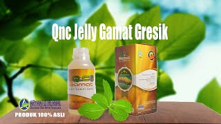 ALAMAT APOTEK PENYEDIA QNC JELLY GAMAT - GRESIK