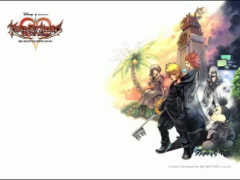 Kingdom Hearts 358/2 Days Original Soundtrack Lazy Afternoons