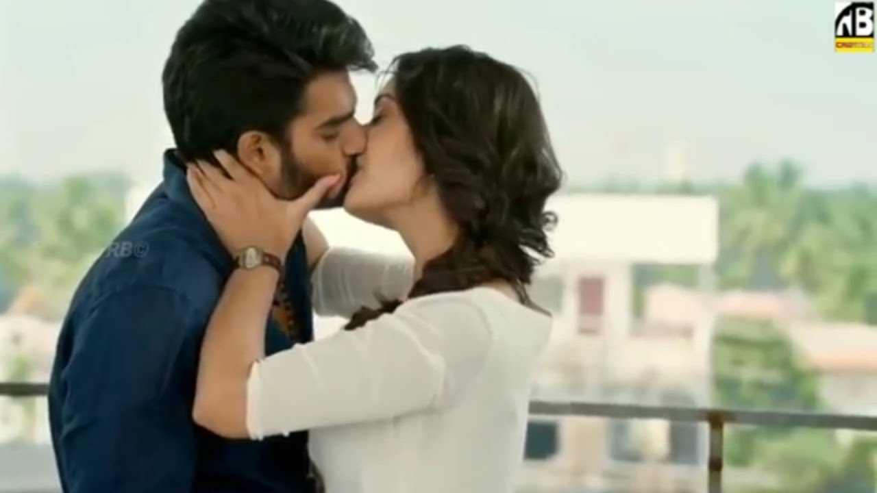 Tamil Kiss Status Video Hot Romantic Status Cute Couple Harami