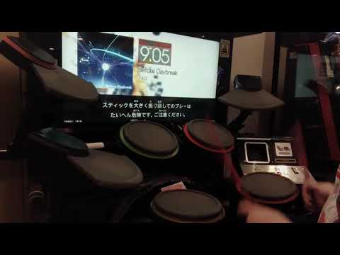 【GITADORA】Before Daybreak FC(EXTREME drum)